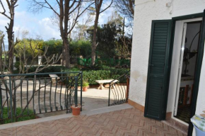 Casa Solaria con ampio giardino sul mare, San Vito Lo Capo